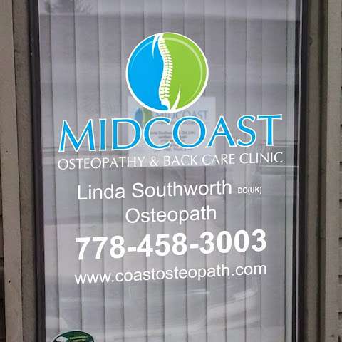 Midcoast Osteopathy & Back Care Clinic